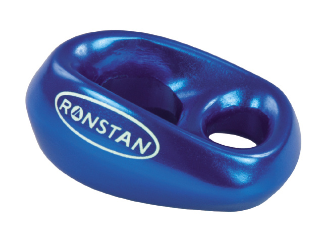 Ronstan RF8081blu shock 10mm line 10mm webbing blauw