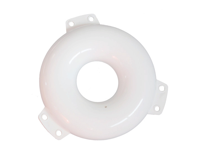 Talamex Ringfender wit 30cm