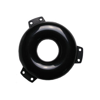 Talamex Ringfender zwart 30cm