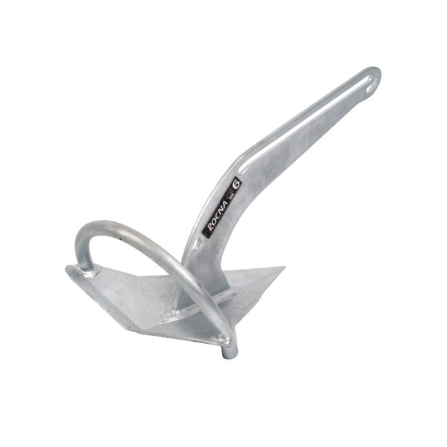 Rocna Rocna anker gegalvaniseerd 4kg fisherman