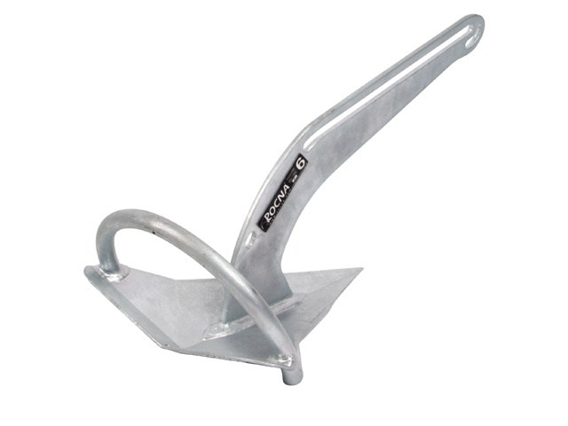 Rocna Rocna anker gegalvaniseerd 6kg fisherman