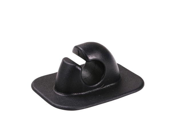 Talamex Roeiriem-houder Greenline zwart