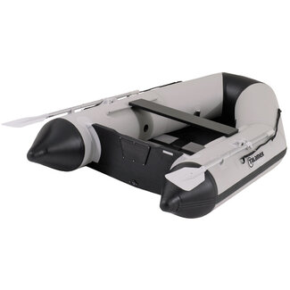 Talamex Roeiriemen Aqualine 1.42 grijs (paar) 200-230