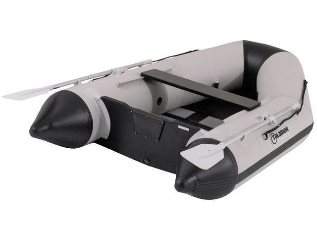 Talamex Roeiriemen Aqualine 1.42 grijs (paar) 200-230