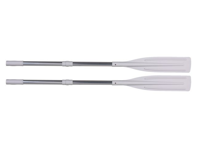 Talamex Roeiriemen Comfortline 1.62 grijs (paar) 350