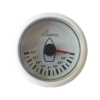 Wema Roerstand aangever R5 wit