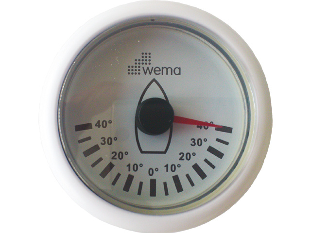 Wema Roerstand aangever R5 wit