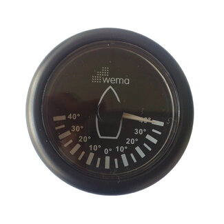 Wema Roerstand aangever R5 zwart