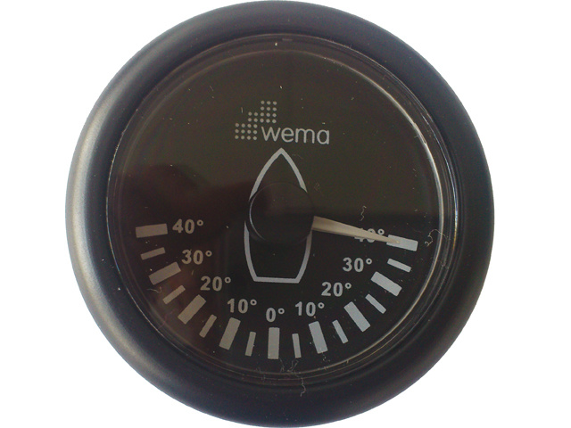 Wema Roerstand aangever R5 zwart