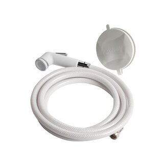 Whale RT3000 Swim-n-rinse Compact douche met afdekking