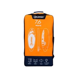 Talamex Rugtas SUP 7.6 Wave