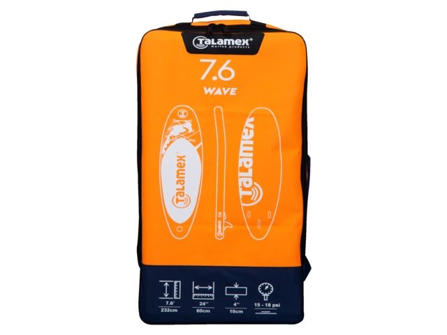 Talamex Rugtas SUP 7.6 Wave