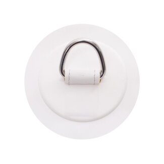 Talamex RVS D-ring opblaasbaar platform