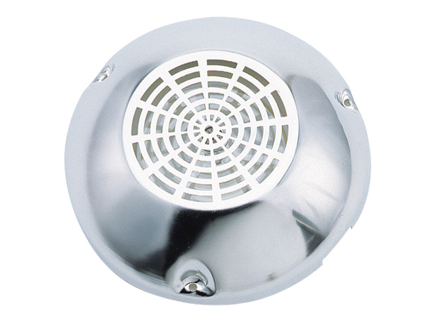 Talamex RVS dekventilator 200mm