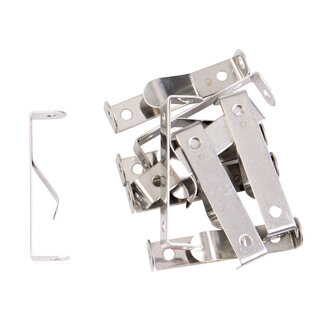 Talamex Rvs houder voor verklikker PCK10