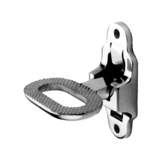 Talamex Rvs masttrede opklapbaar