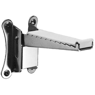 Talamex RVS masttrede opklapbaar