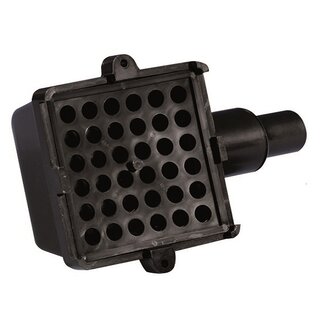 Whale SB4222 Zuigkorf voor vlakke bilge