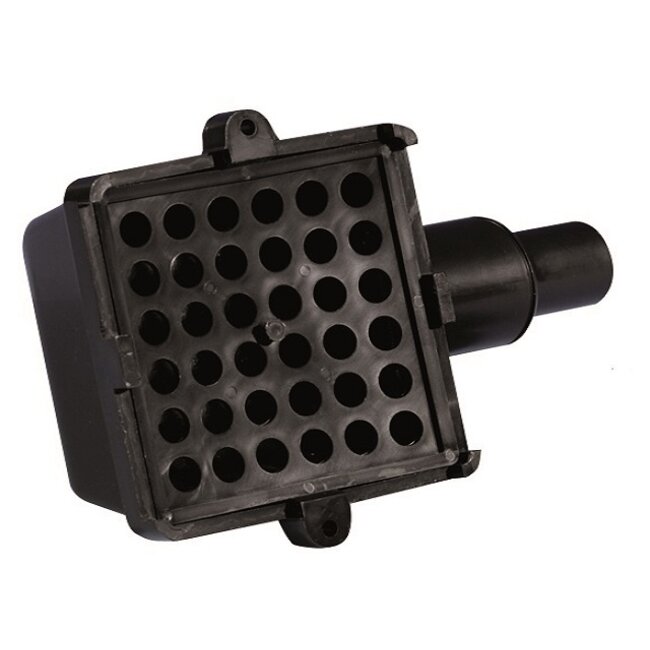 Whale SB4222 Zuigkorf voor vlakke bilge