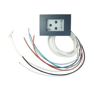 Albin pump marine Schakelpaneel stil elektrisch premium