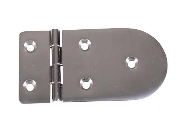 Talamex Scharnier rvs 120.4x65mm 180°