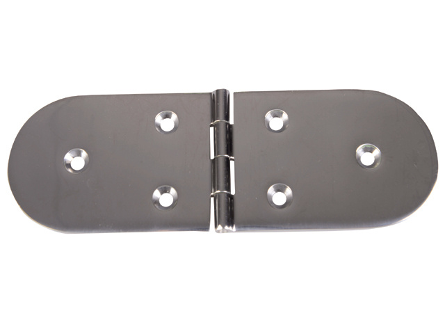 Talamex Scharnier rvs 190x65mm 180°