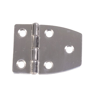 Talamex Scharnier rvs 38x51.5mm