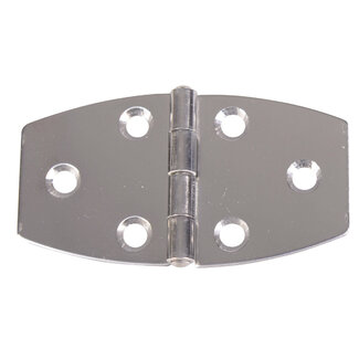 Talamex Scharnier rvs 38x70mm