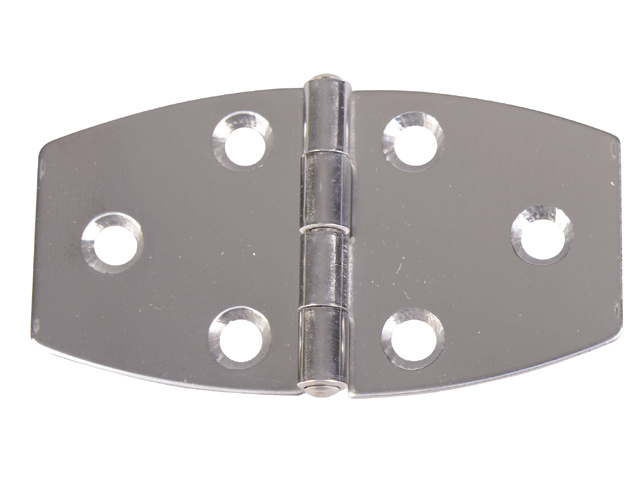 Talamex Scharnier rvs 38x70mm