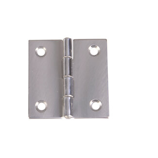 Talamex Scharnier rvs 51x51mm