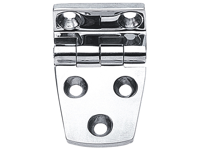 Talamex Scharnier rvs 54x38mm