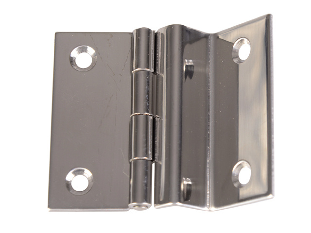 Talamex Scharnier rvs 55.5x 51mm