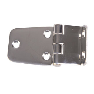 Talamex Scharnier rvs 63.5x38.5x2mm