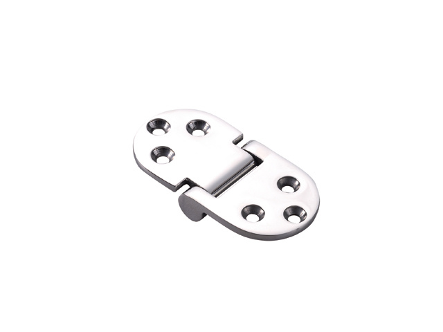 Talamex Scharnier rvs met weerstand pin onder