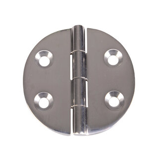 Talamex Scharnier rvs Ø65mm 180°