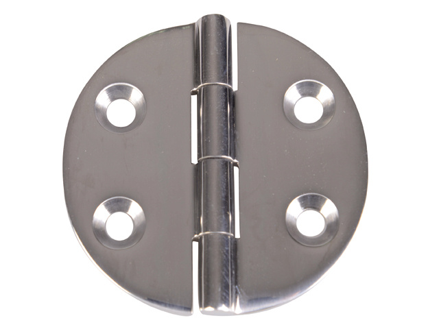 Talamex Scharnier rvs Ø65mm 180°