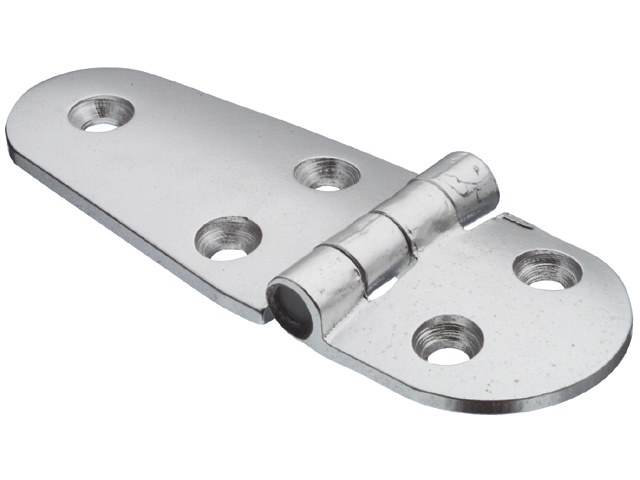 Pfeiffer Scharnieren 107mm lang aluminium