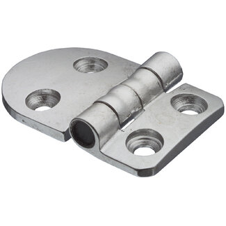 Pfeiffer Scharnieren 58mm lang aluminium