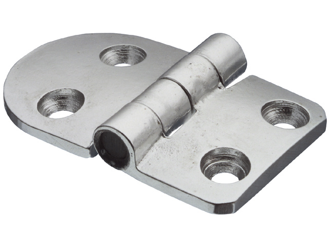 Pfeiffer Scharnieren 65mm lang aluminium