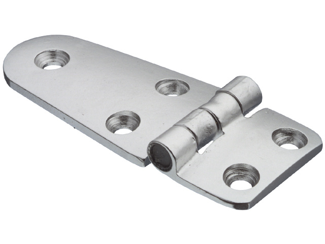 Pfeiffer Scharnieren 95mm lang aluminium