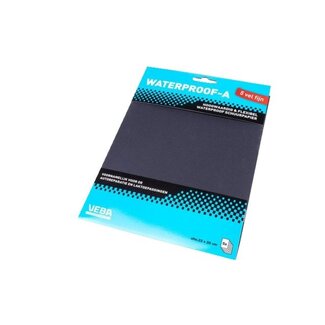 Veba Schuurpapier waterproof fijn (5 vel)