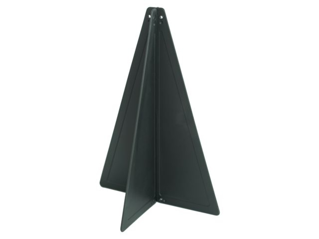 Talamex Seinkegel zwart 470mm