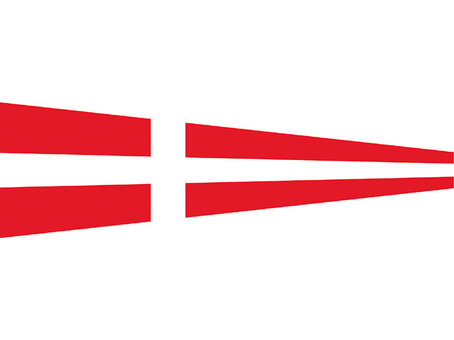 Talamex Seinvlag nr 4 30x36