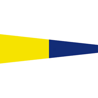 Talamex Seinvlag nr 5 30x36