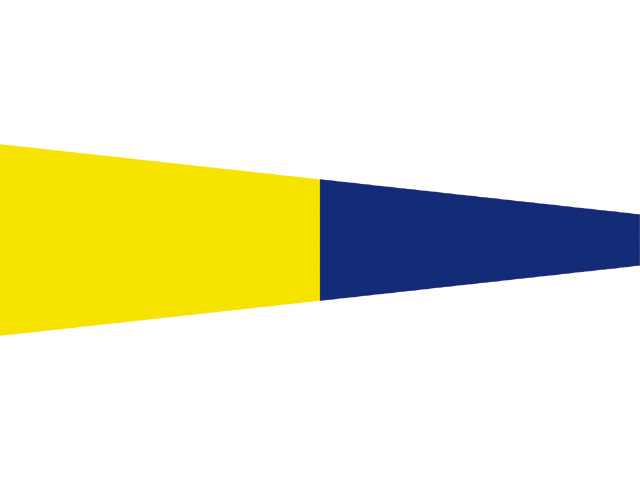 Talamex Seinvlag nr 5 30x36