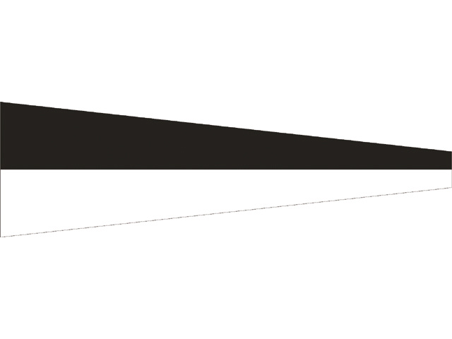 Talamex Seinvlag nr 6 30x36