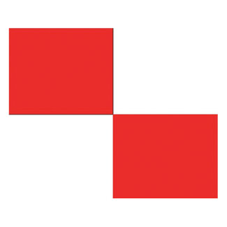 Talamex Seinvlag U 30x36