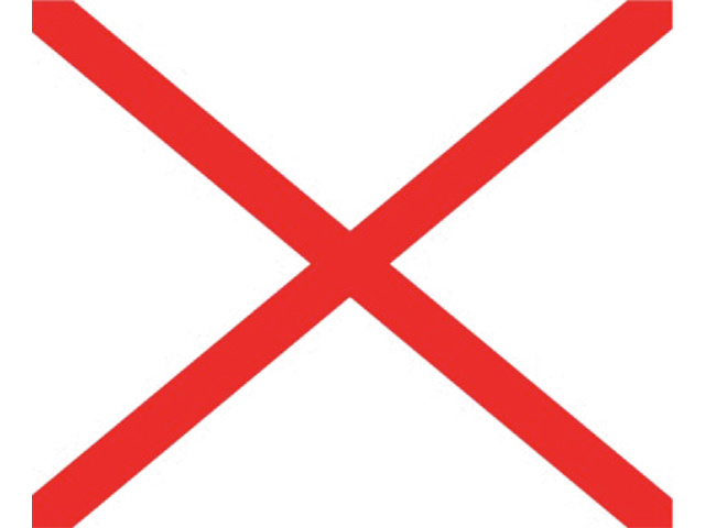 Talamex Seinvlag V 30x36