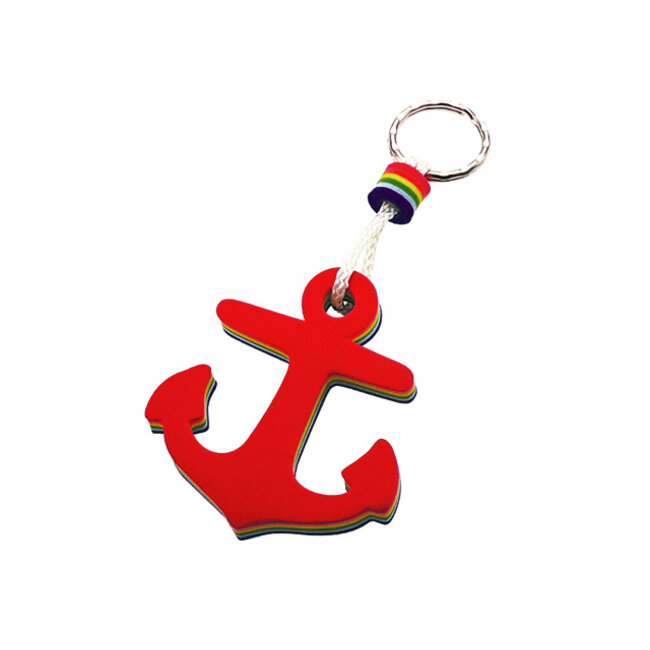 Talamex Set sleutelhangers anker