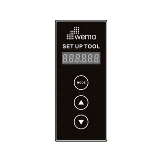 Wema Setup tool NMEA2000